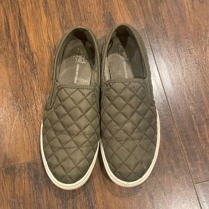 Memory Foam comfort slip ons
